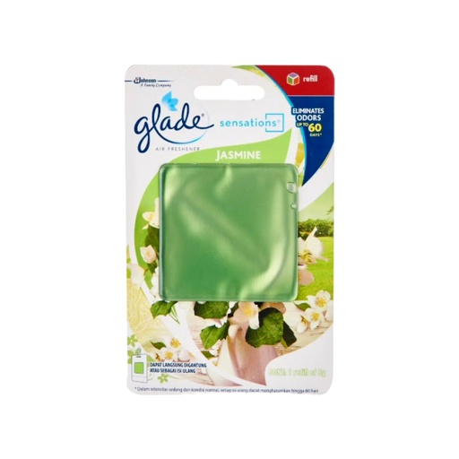 [HH04053] Glade Sensation Refill - Spring Jasmine 8g