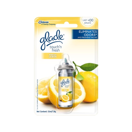 [48951] Glade Touch N Fresh Refill - Citrus 9g