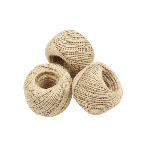 [HW01253] Hemp Rope B-50g 麻绳