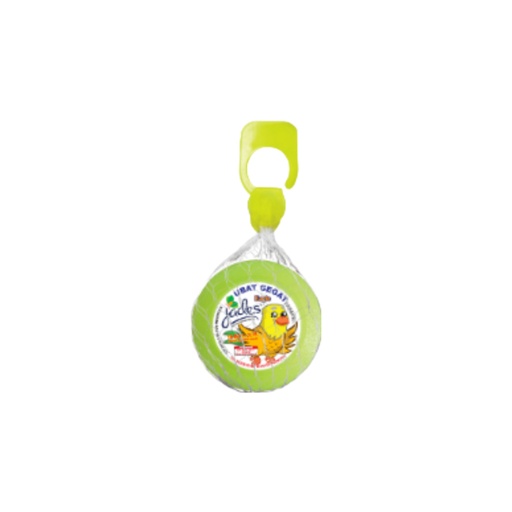 [HH03178] Jades Hanging Moth Ball Repellent Eagle 115g - Yellow