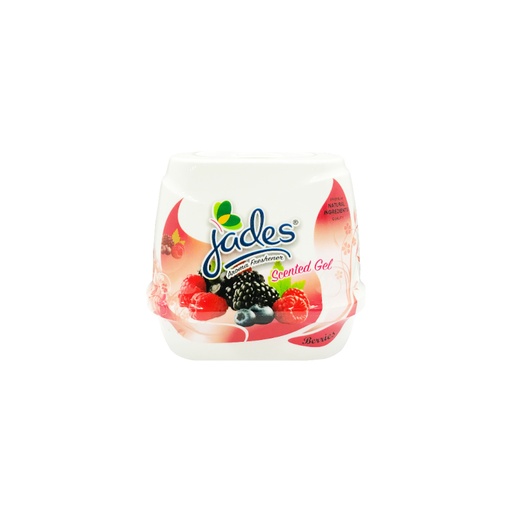[HH03376] Jades Scented Gel 180g - Berries