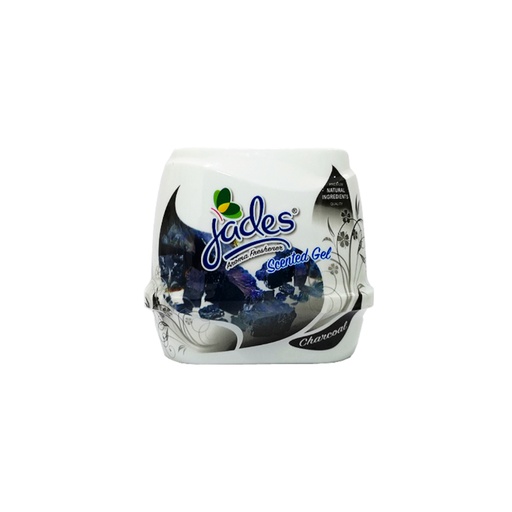 [HH03249] Jades Scented Gel 180g - Charcoal