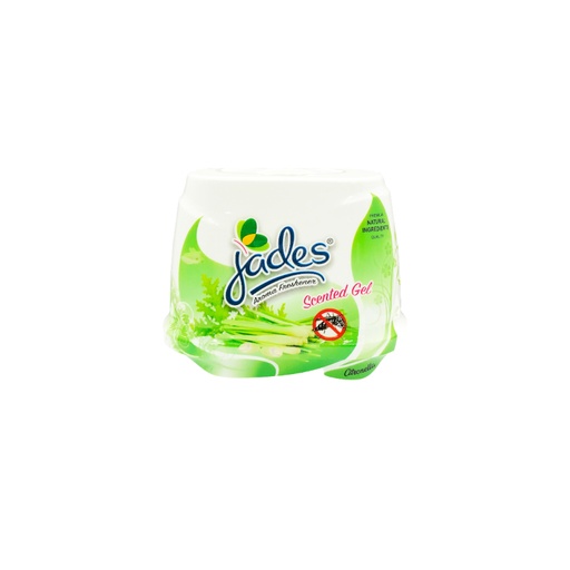 [HH03374] Jades Scented Gel 180g - Citronella