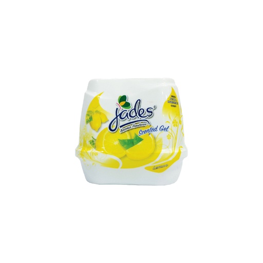 [HH03189] Jades Scented Gel 180g - Lemon