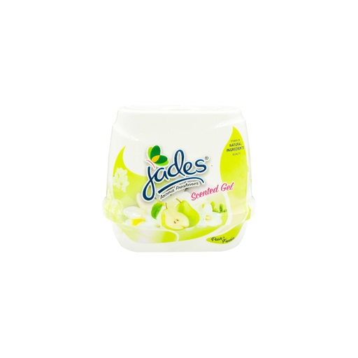 [HH03375] Jades Scented Gel 180g - Pear Fresh