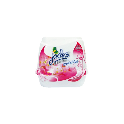 [HH03191] Jades Scented Gel 180g - Sakura