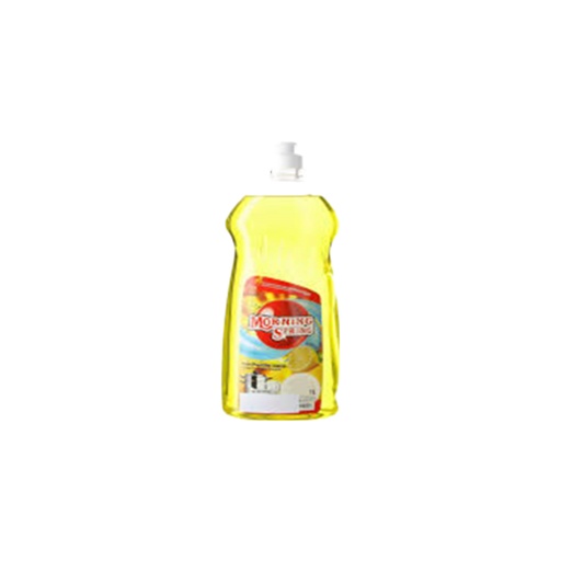 [55908] Morning Spring Dishwashing Liquid 1L - Lemon