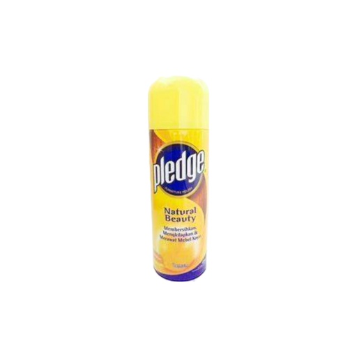 [4641] Pledge Furniture Polish Lemon 350ml (INA4013)
