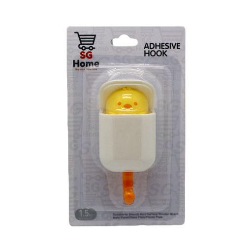 [HH03917] SG 3.0kg Adhesive Hook (SG-B238)挂钩