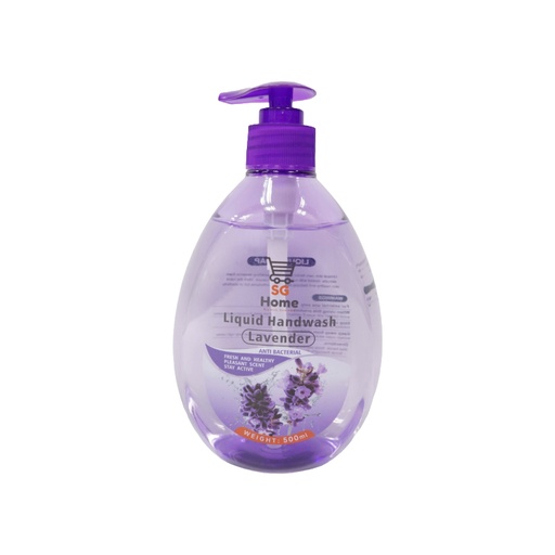 [HH00385] SG Hand Soap (Lavender) 薰衣草味洗手液