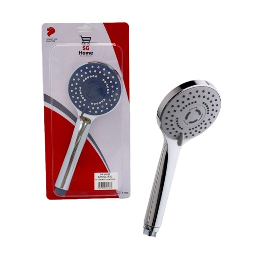 [HH04816] SG Home 3FN Economical Shower Head (42100)