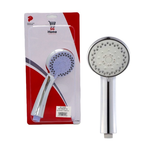 [HH04817] SG Home 5FN Super mist Shower Head (42195)
