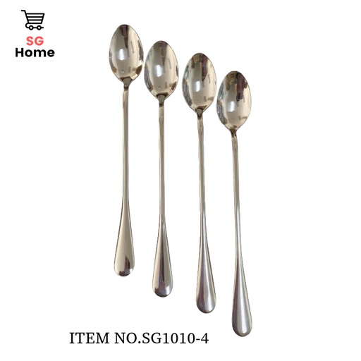 [KW05421] SG Home-Stainless Steel Stirrer (Oval) 7.68" (SG1010-4)