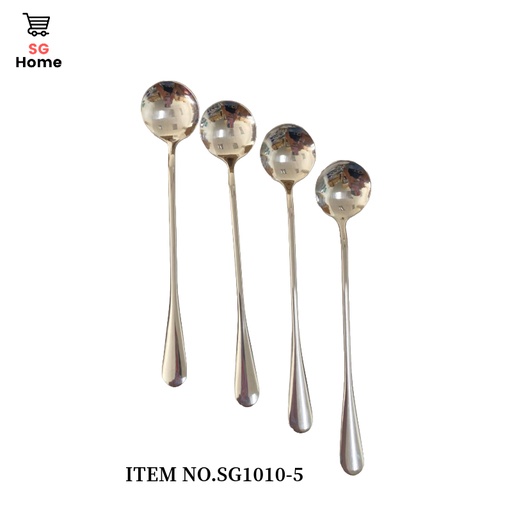 [KW05422] SG Home-Stainless Steel Stirrer (Round) 7.32" (SG1010-5)