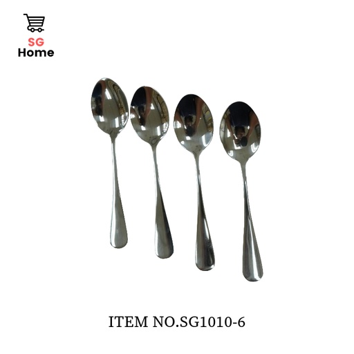 [KW05423] SG Home-S.Steel Tea Spoon 5.59" (SG1010-6)