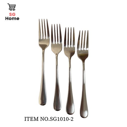 [KW05419] SG Home-Stainless Steel Fork 7.28" (SG1010-2)