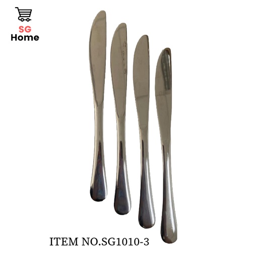 [KW05420] SG Home-Stainless Steel Knife 8.35" (SG1010-3)