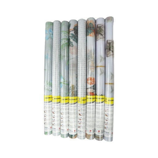[HH05293] SG-45X150cm Printed Non-Adhesive Film (H-0415)