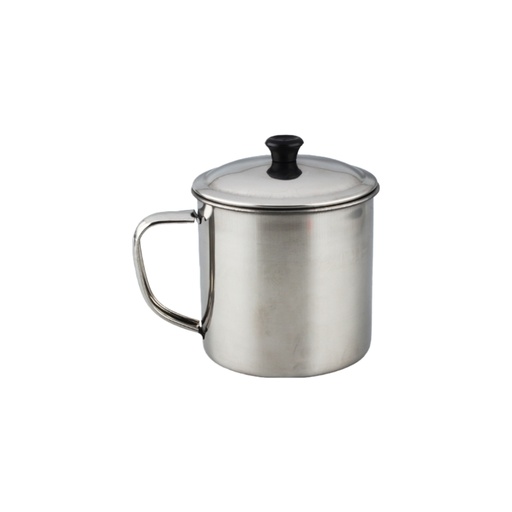 [KW00407] Stainless Steel Cup 10cm 不锈钢杯