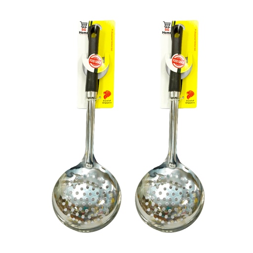 [KW05690] Stainless Steel Pot Strainer Ladle