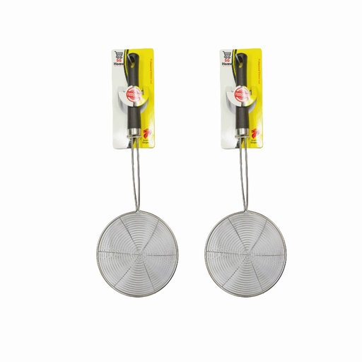 [KW05693] 13cm Stainless Steel Wire Strainer 14#