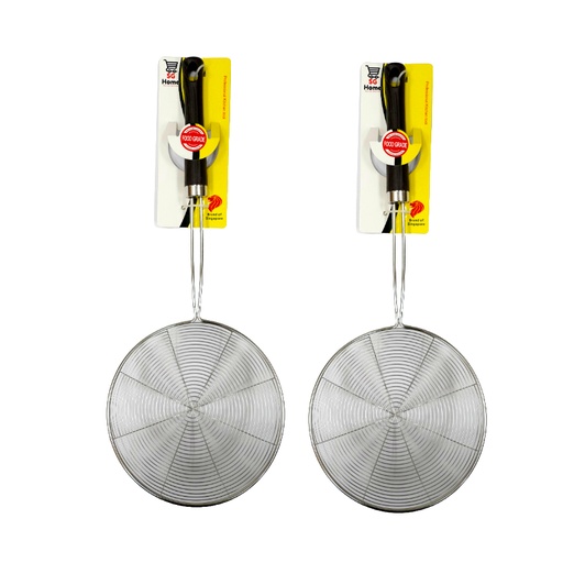 [KW05695] 17cm Stainless Steel Wire Strainer 18#