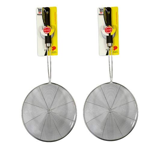 [KW05696] 18.5cm Stainless Steel Wire Strainer 20#