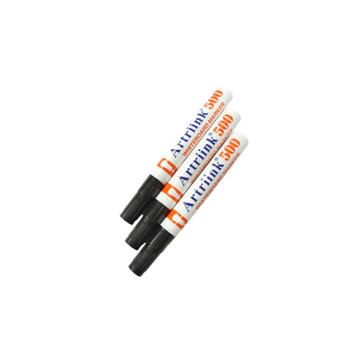 [ST00664] White Board Marker (Black) 白板笔 (EK-500)