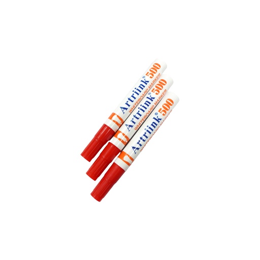 [ST00666] White Board Marker (Red) 白板笔 (EK-500)