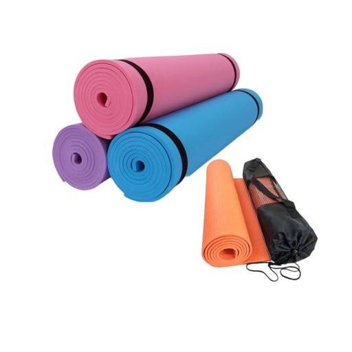 [HH00130] Yoga Mat w Bag 60mm 瑜伽垫带袋子