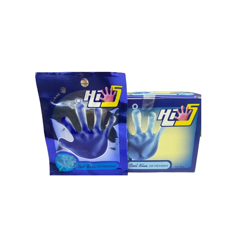 [HH05972] Hi-5 Hand Air Freshener - Cool 9g